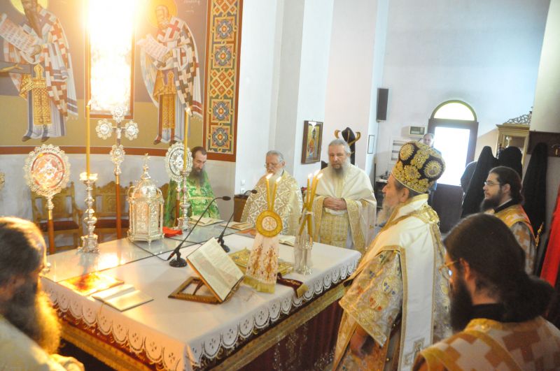 Ἐκδηλώσεις τιμῆς στό μακαριστό παπα-Χαράλαμπο Διονυσιάτη